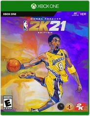 NBA 2K21 [Mamba Forever Edition] - (CIB) (Xbox One)