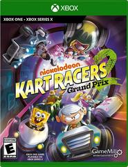 Nickelodeon Kart Racers 2: Grand Prix - (NEW) (Xbox One)