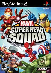 Marvel Super Hero Squad - (Loose) (Playstation 2)