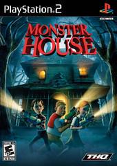 Monster House - (Loose) (Playstation 2)