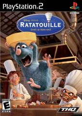 Ratatouille - (Loose) (Playstation 2)