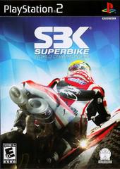 SBK: Superbike World Championship - (CIB) (Playstation 2)