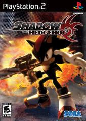 Shadow the Hedgehog - (Loose) (Playstation 2)