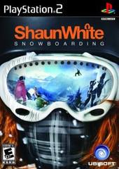 Shaun White Snowboarding - (Loose) (Playstation 2)