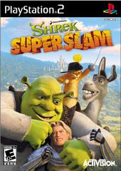 Shrek Superslam - (Loose) (Playstation 2)