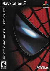 Spiderman - (Loose) (Playstation 2)