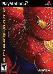 Spiderman 2 - (Loose) (Playstation 2)