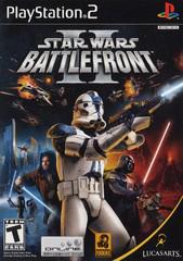 Star Wars Battlefront 2 - (Loose) (Playstation 2)