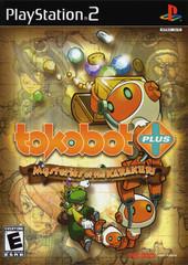 Tokobot Plus Mysteries of the Karakuri - (Loose) (Playstation 2)