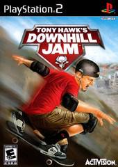 Tony Hawk Downhill Jam - (Loose) (Playstation 2)