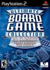 Ultimate Board Game Collection - (Loose) (Playstation 2)