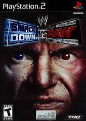 WWE Smackdown vs. Raw - (Loose) (Playstation 2)