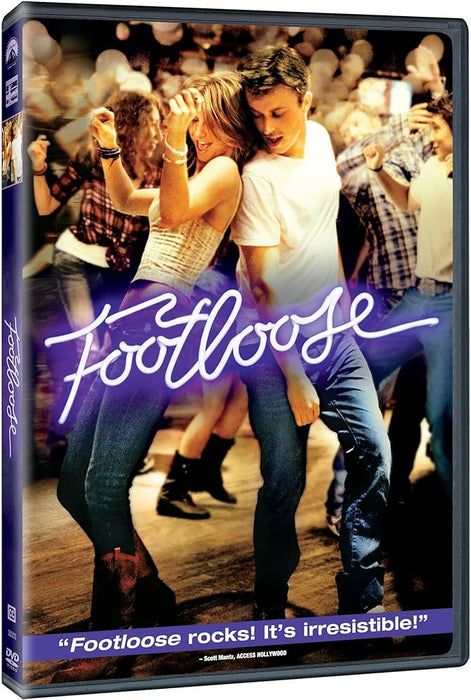 Footloose (2011) - DVD