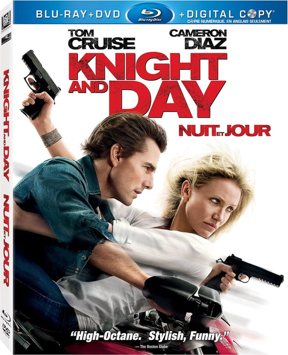 Knight & Day [Blu-ray] (2010)