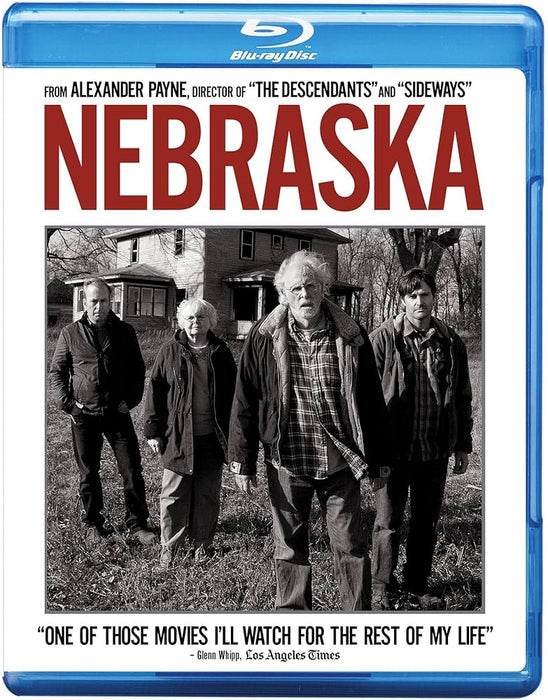 Nebraska [Blu-ray] (2013)