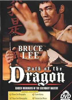 Path of the Dragon (1998) - DVD