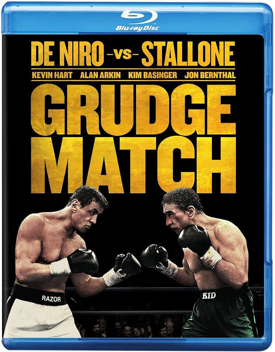 Grudge Match [Blu-ray] (2018)