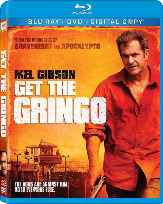 Get the Gringo [Blu-ray/DVD] (2012)