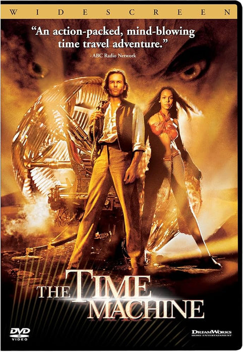 The Time Machine [WS] (2002) - DVD