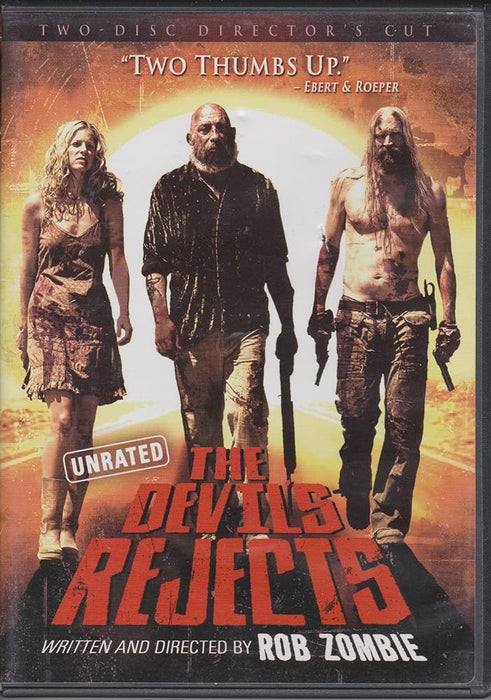 The Devil's Rejects [Unrated] [Director's Cut] (2005) - DVD