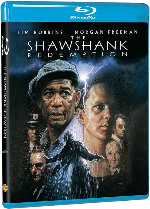 The Shawshank Redemption [Blu-ray] (1994)