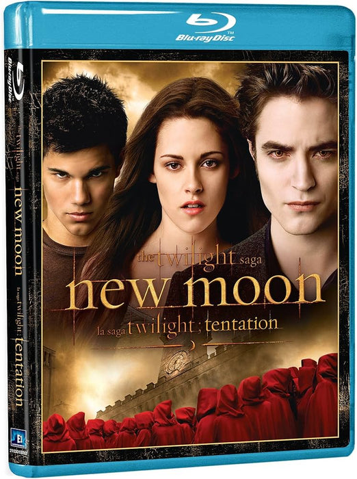 The Twilight Saga: New Moon [Blu-ray] (2009)