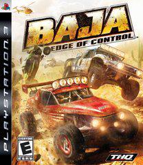 Baja Edge of Control - (CIB) (Playstation 3)
