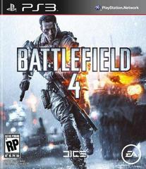 Battlefield 4 - (Loose) (Playstation 3)