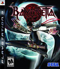 Bayonetta - (Loose) (Playstation 3)