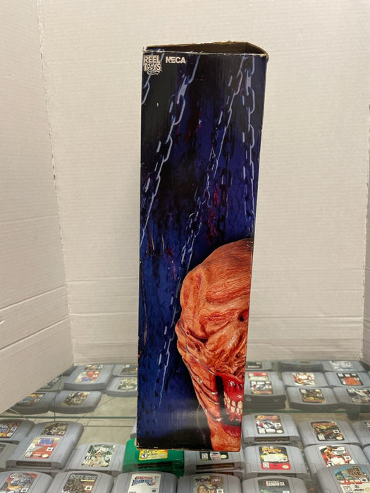 Neca Reel Toys Hellraiser Chatterer 18" Tall - Pre-Owned - Toys