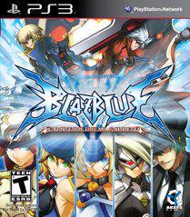 BlazBlue: Continuum Shift - (Loose) (Playstation 3)