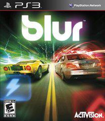 Blur - (CIB) (Playstation 3)