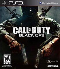 Call of Duty Black Ops - (Loose) (Playstation 3)