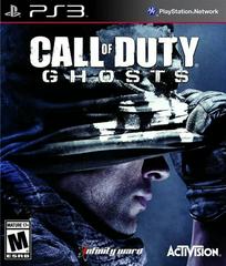 Call of Duty Ghosts - (Loose) (Playstation 3)