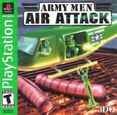 Army Men Air Attack [Greatest Hits] - (Loose) (Playstation)