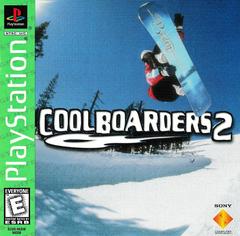 Cool Boarders 2 [Greatest Hits] - (Loose) (Playstation)