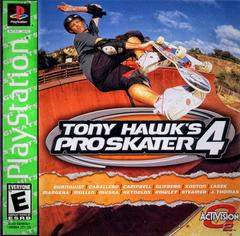 Tony Hawk 4 [Greatest Hits] - (Loose) (Playstation)