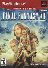 Final Fantasy XII [Greatest Hits] - (Loose) (Playstation 2)