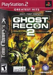 Ghost Recon 2 [Greatest Hits] - (Loose) (Playstation 2)