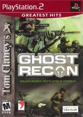 Ghost Recon [Greatest Hits] - (Loose) (Playstation 2)