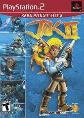 Jak II [Greatest Hits] - (Loose) (Playstation 2)