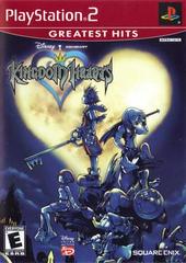 Kingdom Hearts [Greatest Hits] - (Loose) (Playstation 2)