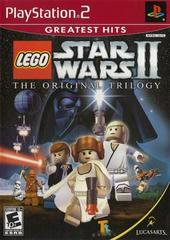 LEGO Star Wars II Original Trilogy [Greatest Hits] - (Loose) (Playstation 2)