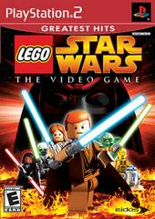 LEGO Star Wars [Greatest Hits] - (Loose) (Playstation 2)