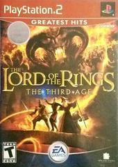 Lord of the Rings: The Third Age [Greatest Hits] - (Loose) (Playstation 2)