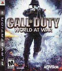 Call of Duty World at War - (Loose) (Playstation 3)