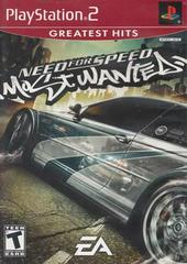 Need for Speed Most Wanted [Greatest Hits] - (Loose) (Playstation 2)