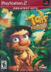 Tak and the Power of JuJu [Greatest Hits] - (CIB) (Playstation 2)