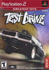 Test Drive [Greatest Hits] - (Loose) (Playstation 2)