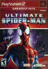 Ultimate Spiderman [Greatest Hits] - (Loose) (Playstation 2)